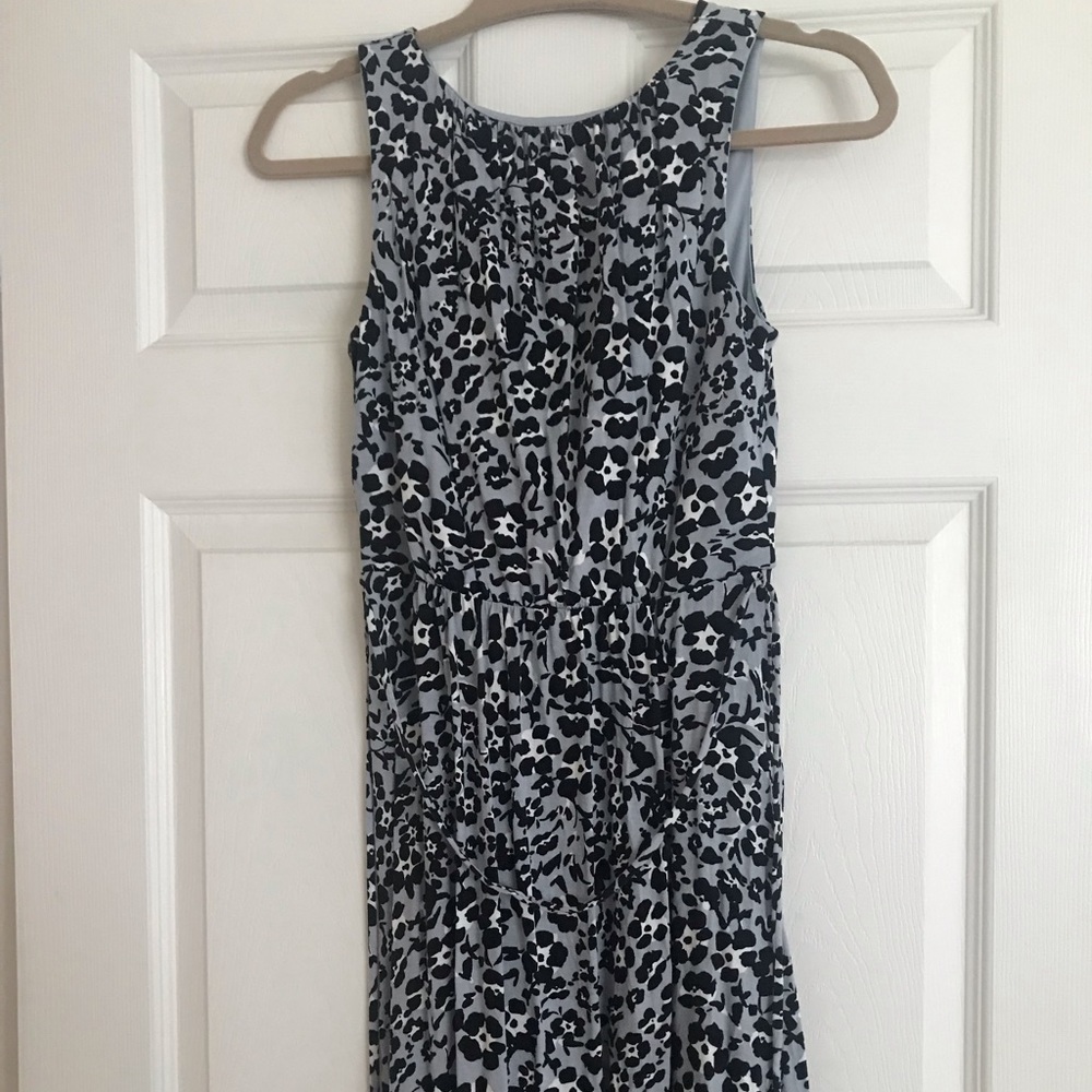 Loft floral dress